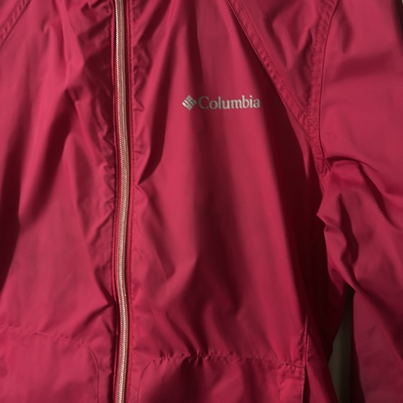 Columbia women xs windbreaker’s - Picture 3 of 4